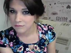 Junior Russian Tgirl Masterbates Until She Cums